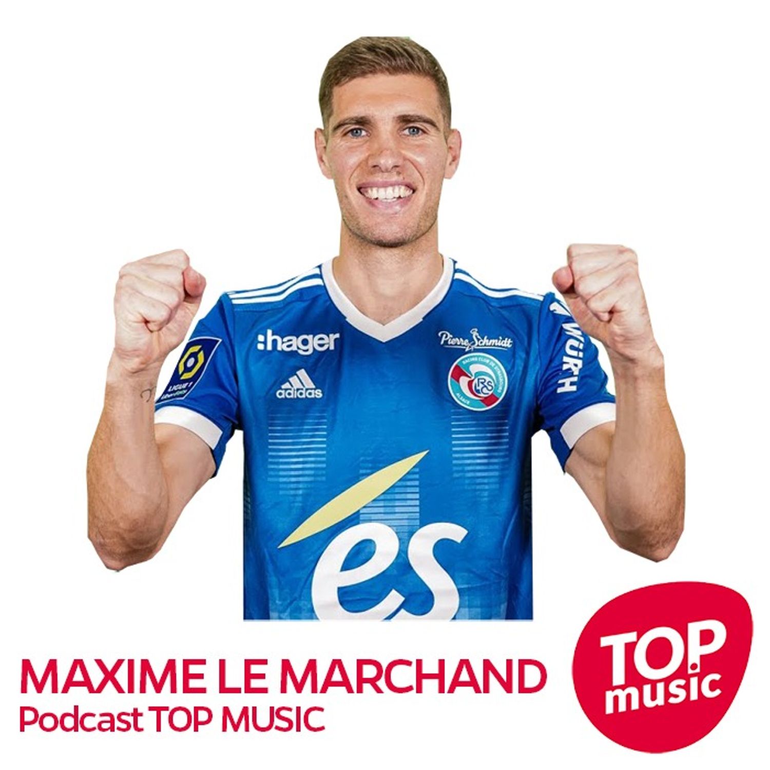 Podcast - Maxime Le Marchand